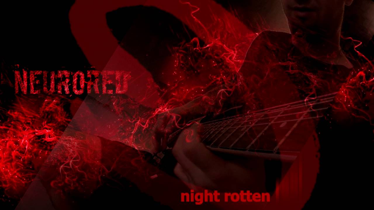 Kanec - Night Rotten Feel,  2016, project Neurored
