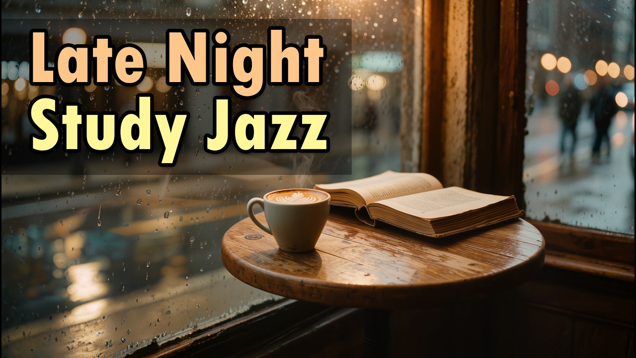 3 Hours Jazz Night (No Sax, No Vocals)
