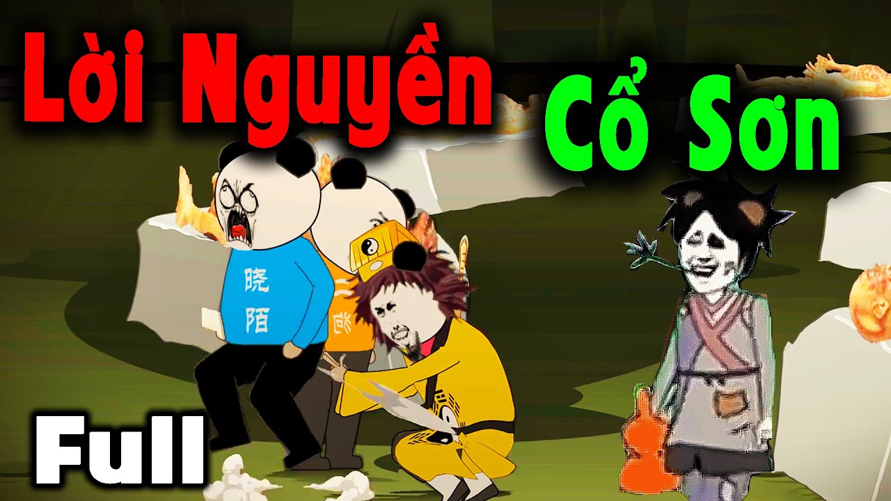 (Full Version ) Lời Nguyền Cổ Sơn ( Full Trọn Bộ)– Truyện Làng Ma | MÁNG LỢN REVIEW.