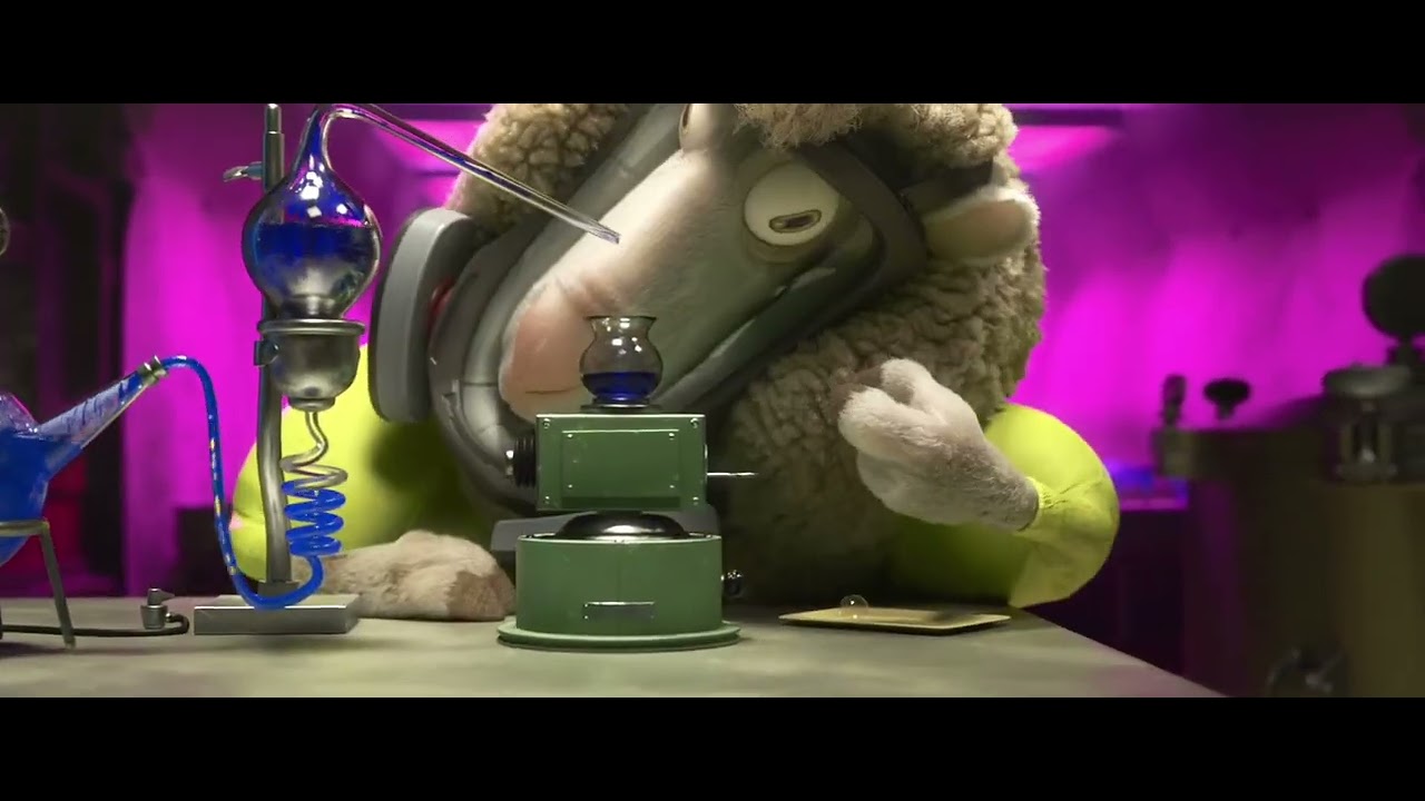 Zootopia - Night Howler Lab HD