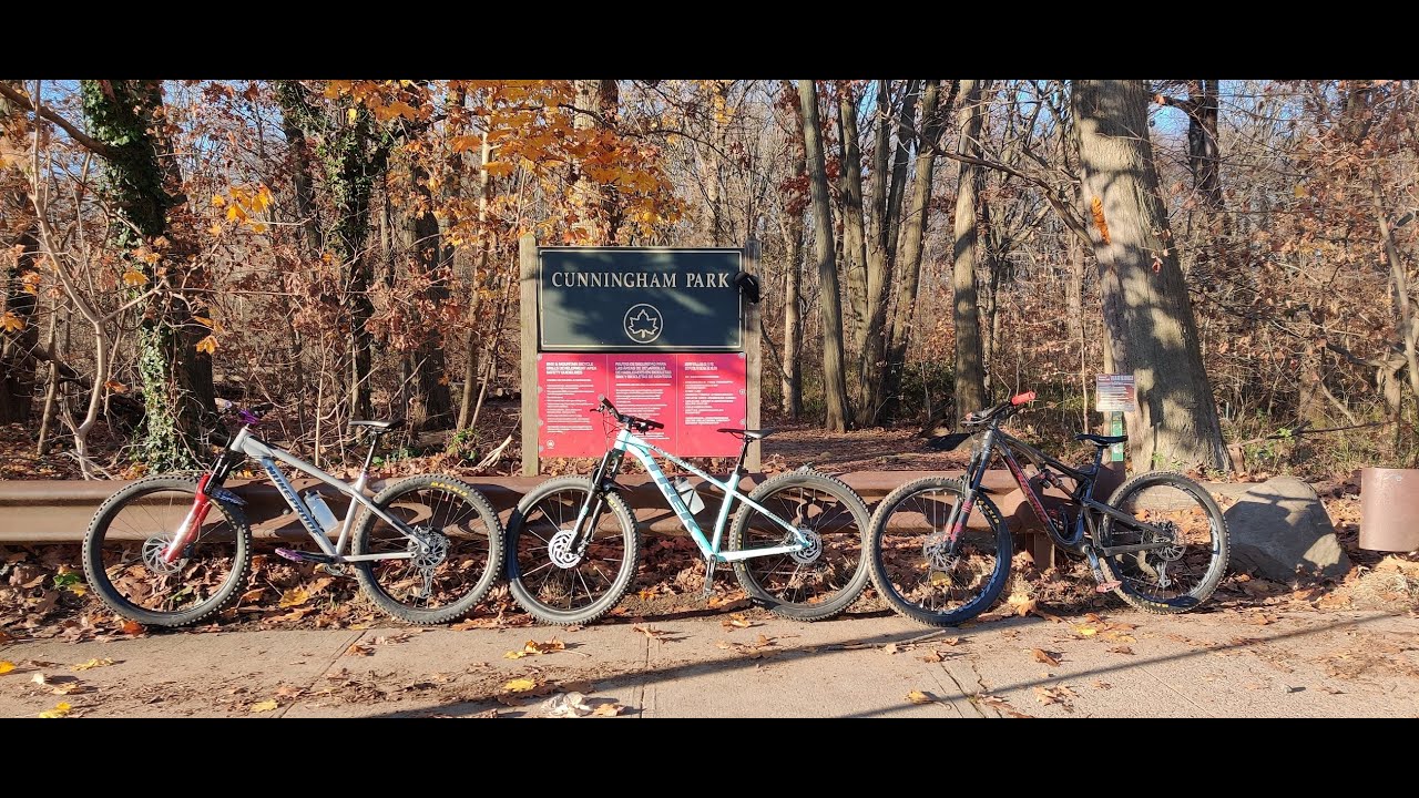2021 Trek Roscoe 7 ride impressions, thoughts compared to Vitus Nucleus and Nukeproof Scout.