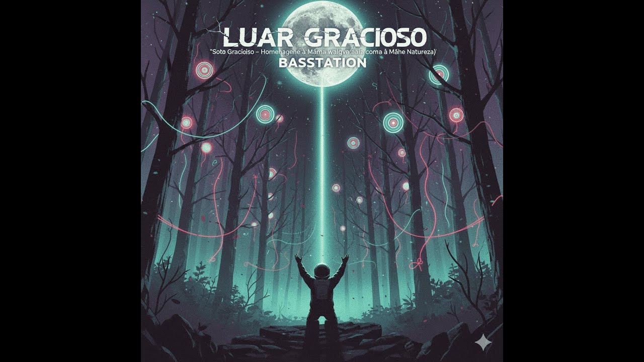 🌕 BasSTatioN - Luar Gracioso | GrungePsy Experience