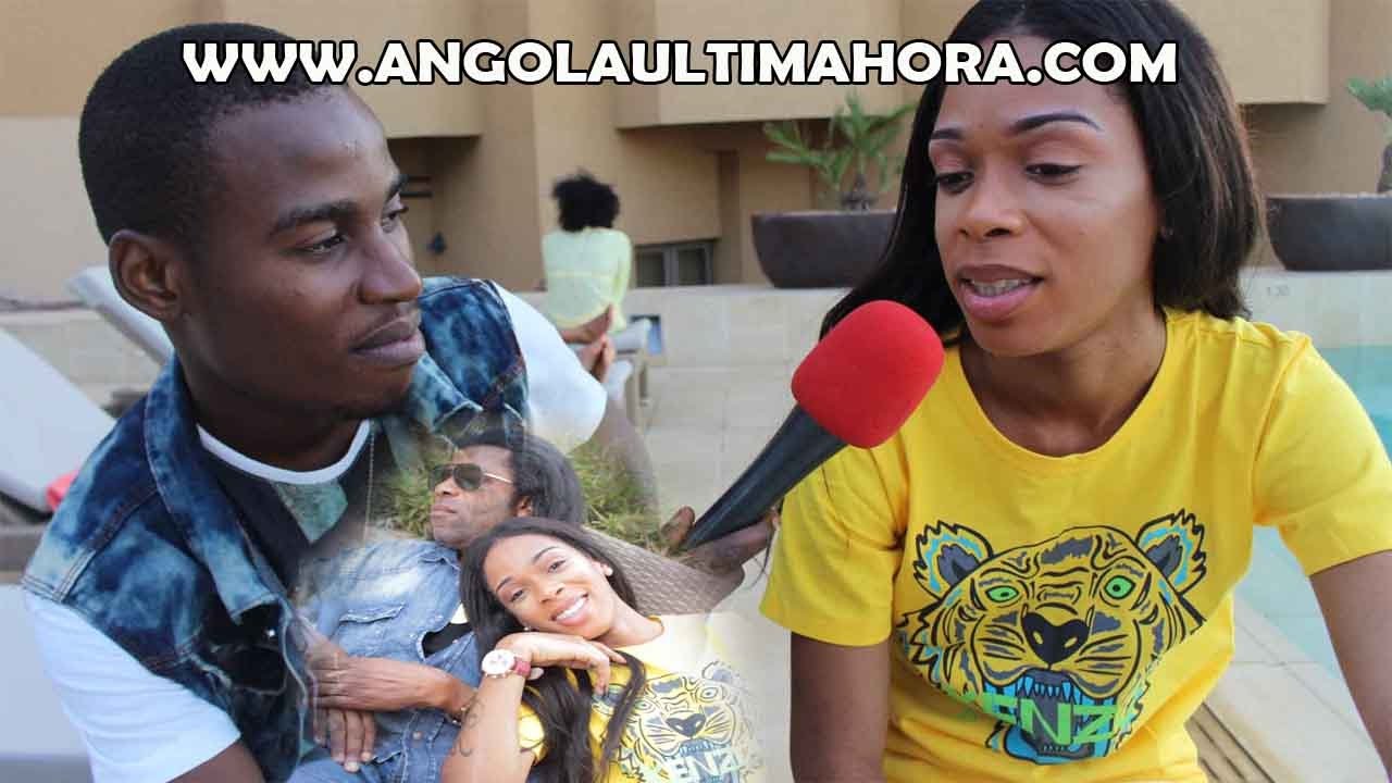 MARIE PAUL SON MANAGER BRITANY OZIA CONFIRMER KE BA CONCERT YA KIN EZALI KALA TE by MANAGER