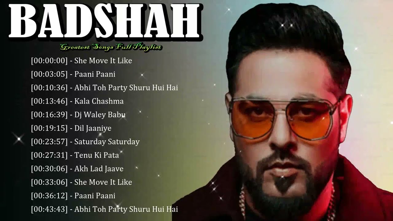 🛹 Badshah – Street-style charisma turning simple hooks into massive viral hits 💥