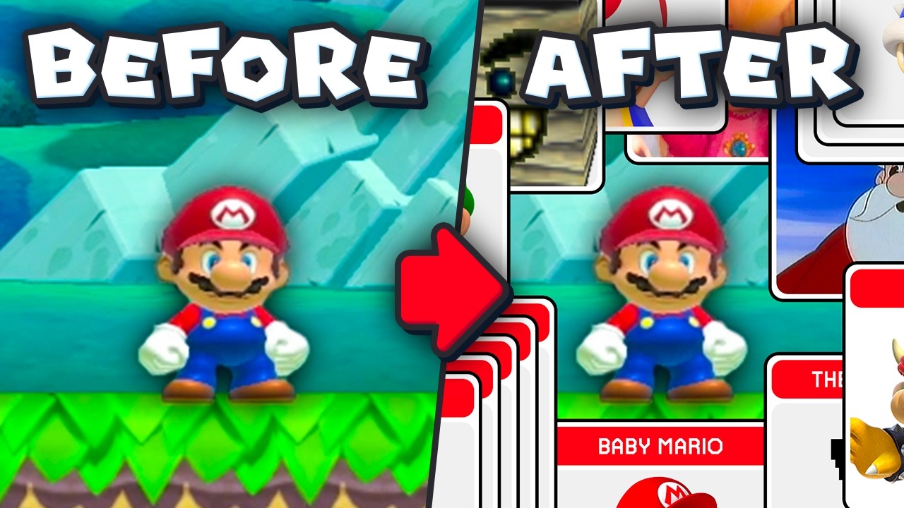 Is this Mario Maker Challenge IMPOSSIBLE?