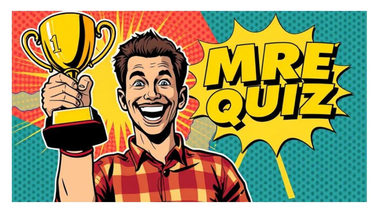 How Much Do You REALLY Know About MREs? | Ultimate Meal Ready To Eat MRE Quiz! 🍽️