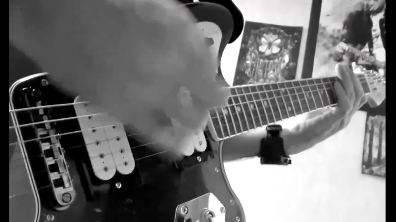 The man who sold the world - Nirvana live and Loud - (guitar cover by Mike Kã)