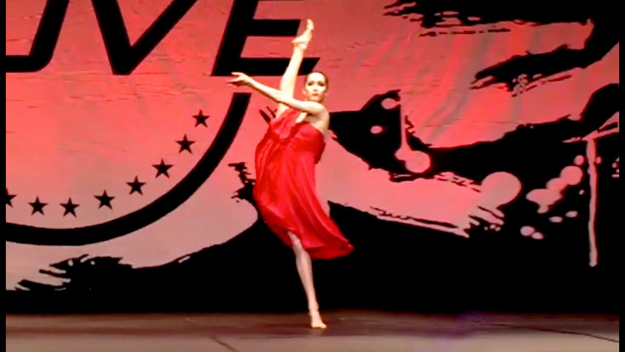 Clarissa May - Red (1st place)
