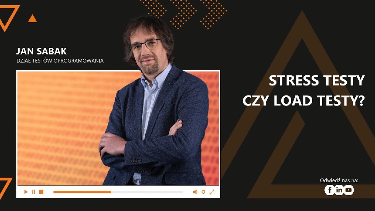 Różne Rodzaje Testów Wydajnościowych - Load, Stress, Soak, Scalability i Capacity