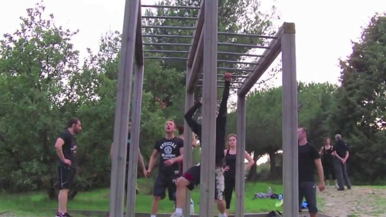 SPARTAN RACE TOTAL TRAINING