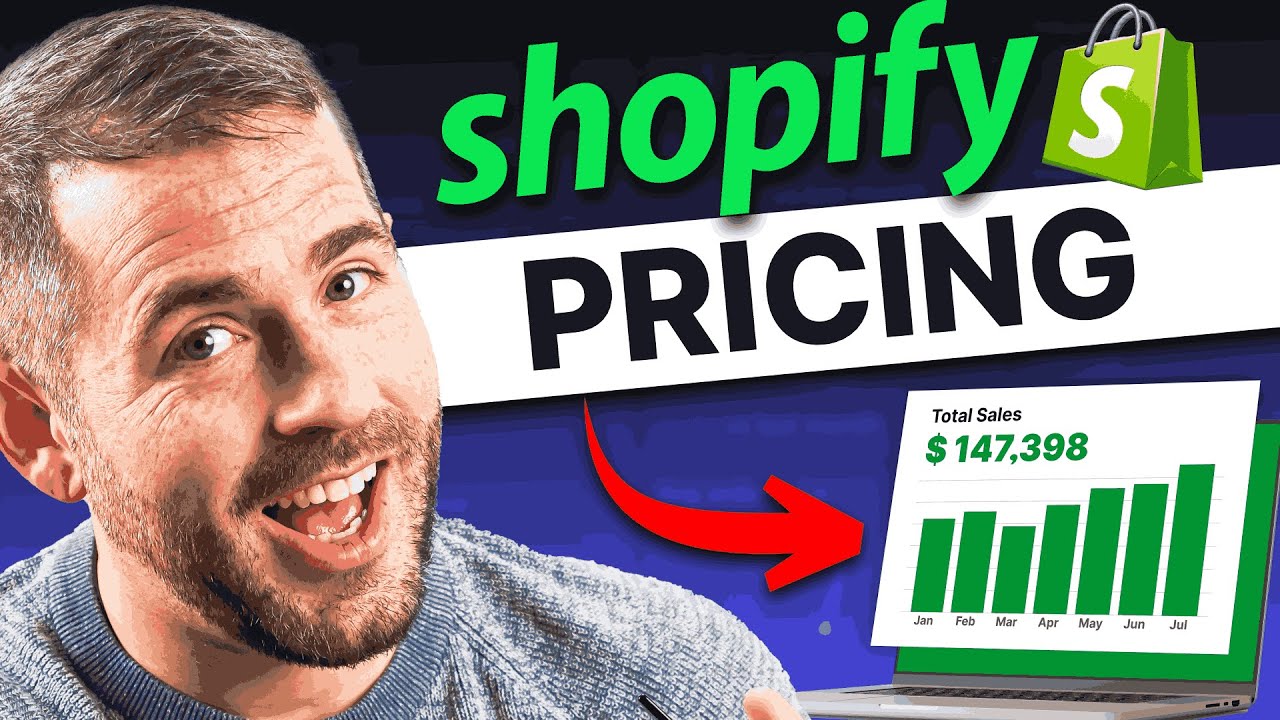 Shopify Pricing Plans 2026 - How Much Does Shopify Plans Cost