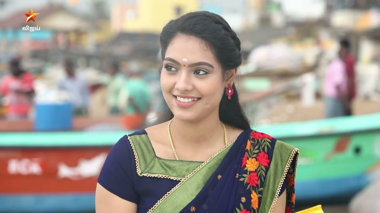 Eeramaana Rojaave Season 1 | ஈரமான ரோஜாவே | Full Episode 126