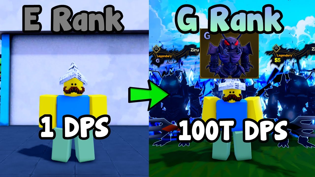 Becoming The Strongest In Arise Crossover! Got G Rank Ziru!