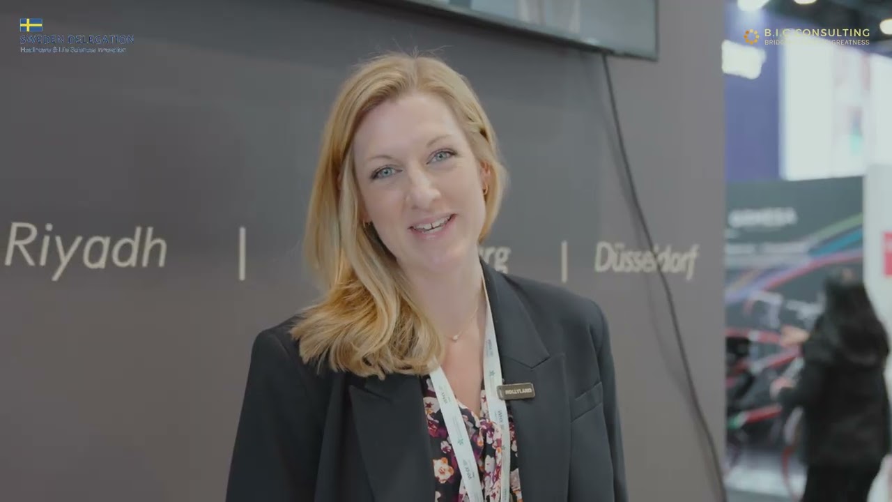 Day2 @ WHX Dubai 2026