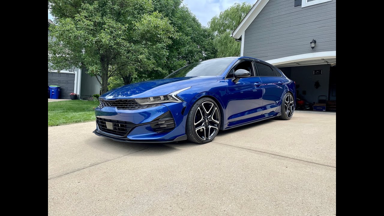 2023 Kia K5 budget audio upgrade, with awesome results!