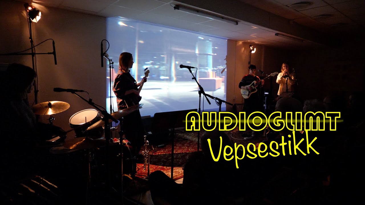 Audioglimt: Vepsestikk - Radiant Cities 1