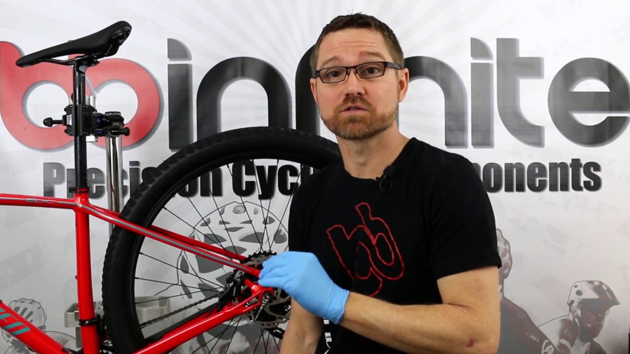 Правильная прокачка гидравлического дискового тормоза (Shimano)