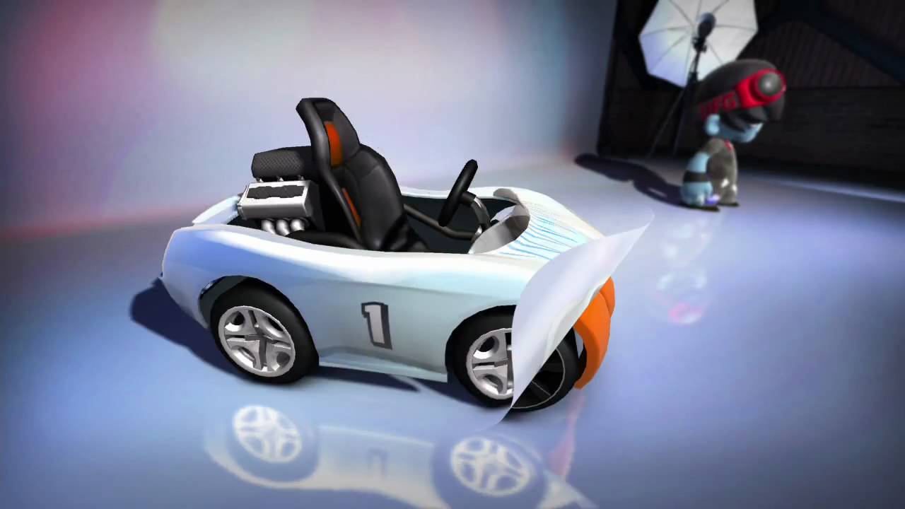 ModNation&trade; Racers Official Trailer