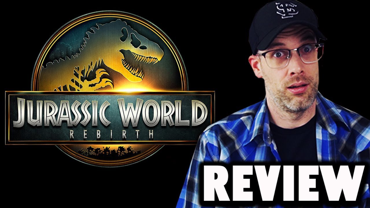 Jurassic World Rebirth - Movie Review
