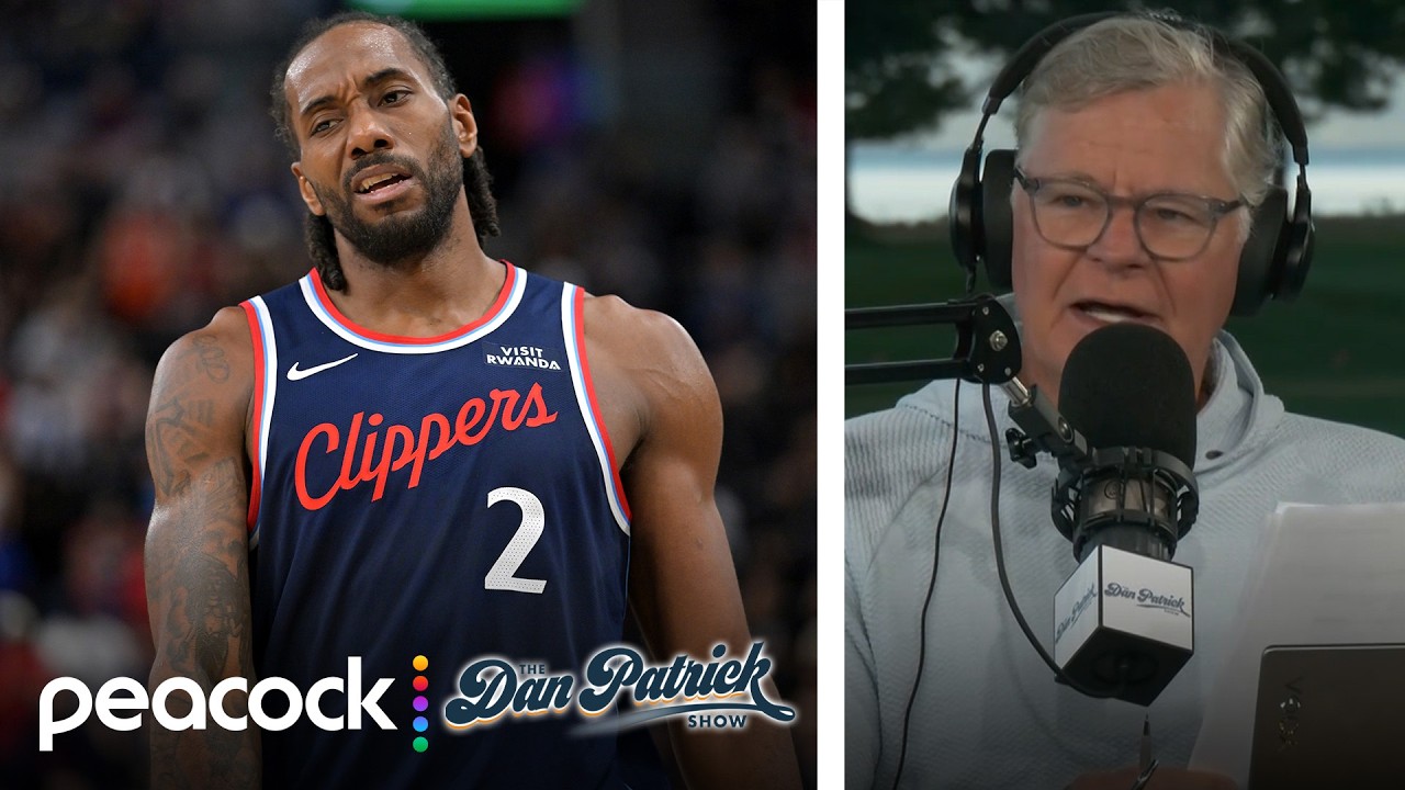 Kawhi Leonard trade to Raptors on hold amid NBA investigation | Dan Patrick Show | NBA on NBC
