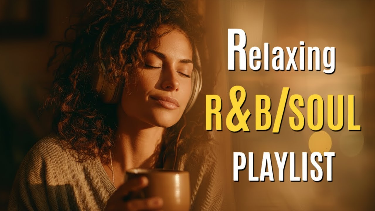 【R&B Soul】 Heartfelt & Smooth R&B Mix 💖 Emotional Grooves for Routine & Rest 🎧 | Minlgiht R&B