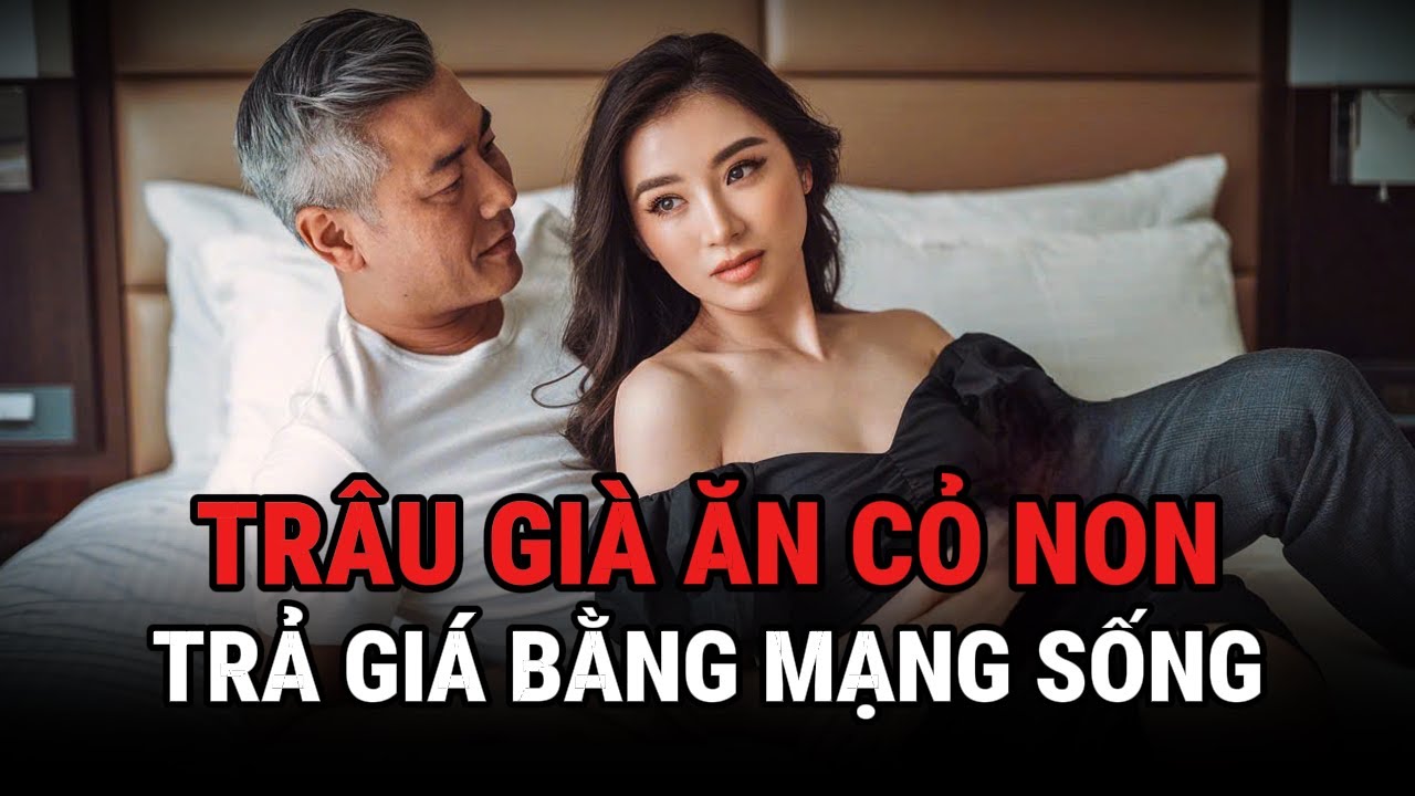 Trâu Già Ăn Cỏ Non - Trả Giá Bằng Mạng Sống - Kỳ Án Trung Quốc - Giải Mã Bí Ẩn