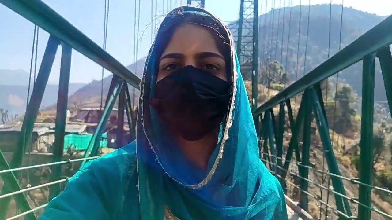 Aj hum ghumne gaya the 🤔