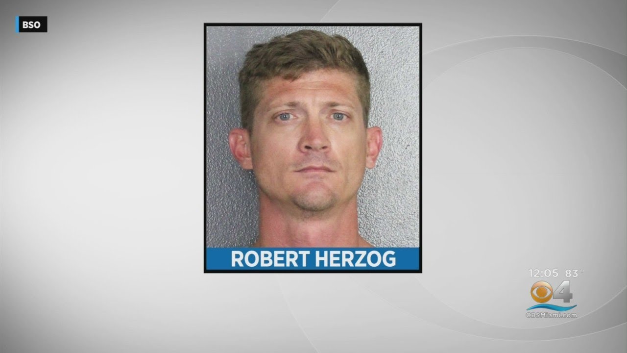 Cooper City High Assistant Principal Robert Herzog Faces Felony Charge