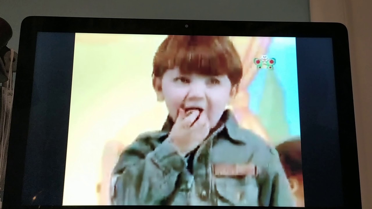 Balls baby TV paint me a world