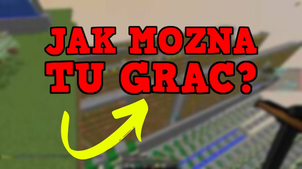 NAJGORSZY TRYB JAKI TYLKO ISTNIEJE - SKYBLOCK (RGMC.PL)