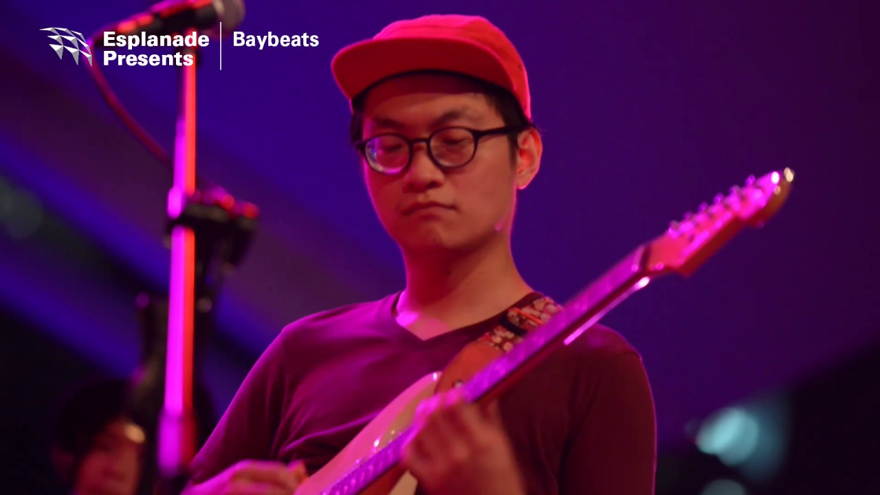 Baybeats 2016 - RECAP - Sunset Rollercoaster (TW) - My Jinji