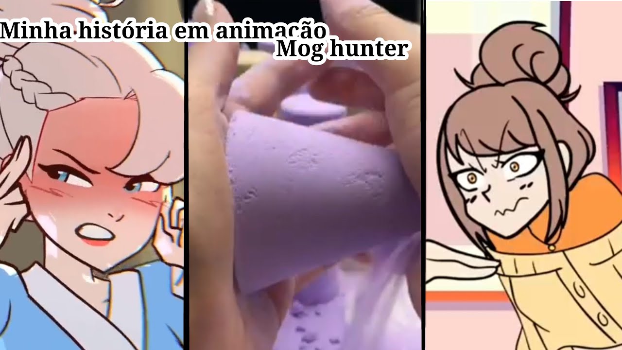 HISTÓRIAS EM ANIMAÇÃO #4