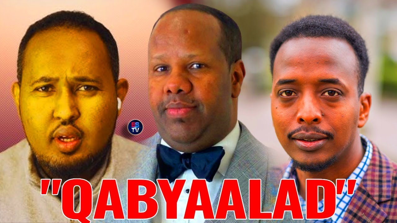 WARAYSI LA ISKU BAABA'AY| 'MA QABYAALADIISTAA MISE WAA JAAJUUS'?