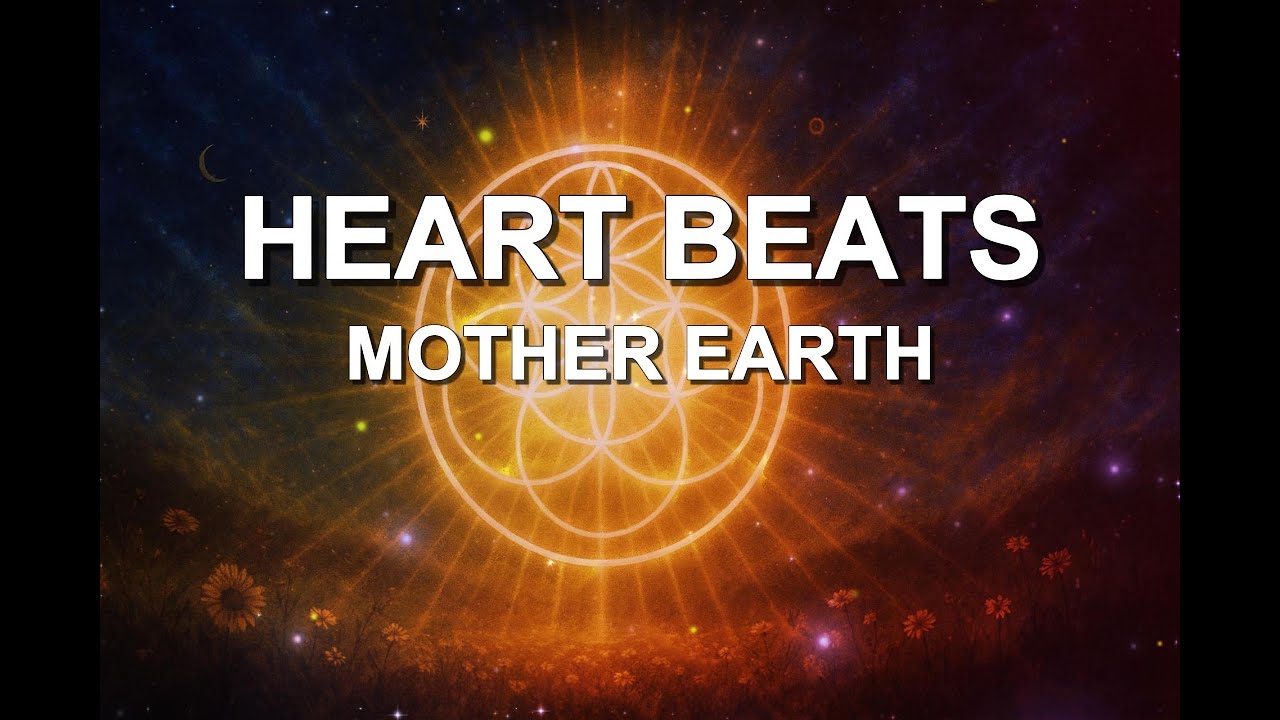 Heart Beats of the Mother Earth | Earth Connection & Awakening Music