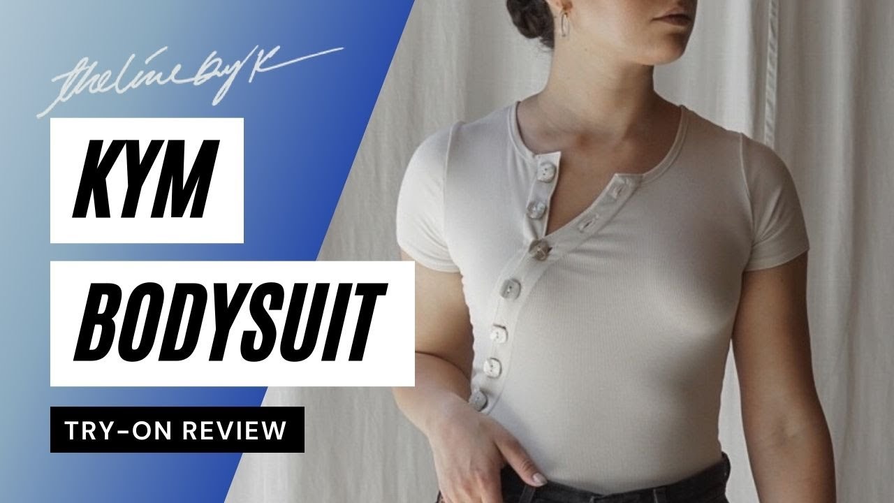 The Line By K Kym Bodysuit Review | The Lobby