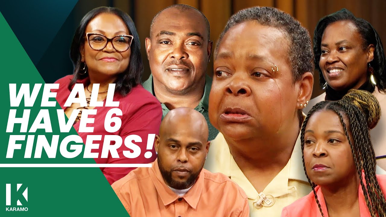 Are These 6 Strangers Brothers & Sisters? | KARAMO