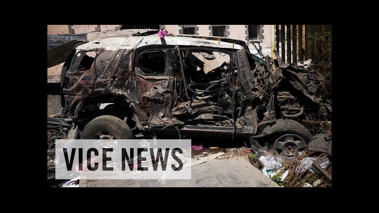 Al-Qaeda Hospital Massacre In Yemen