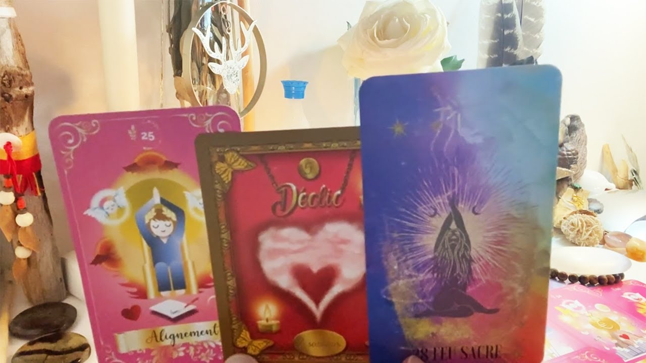 ✨1 Déclic⚡, FEU SACRÉ🔥pourquoi cette nouvelle relation va faire peur😨à la personne que vous aimez💖🙏?