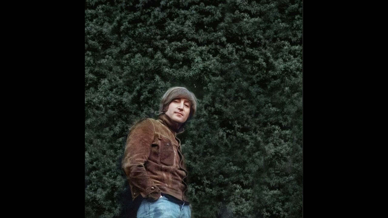 Nowhere Man - The Beatles (John’s Vocal & Guitar Only)