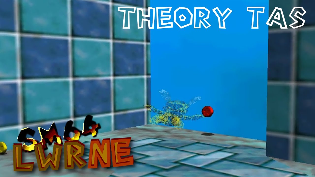 LWRNE C11 Mirror Ruins Reds +100s [Theory TAS]