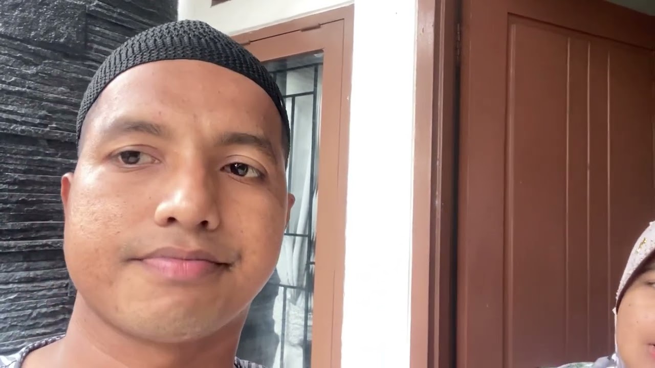 ￼ Alhamdulillah sampai rumah jirayut Di Indonesia