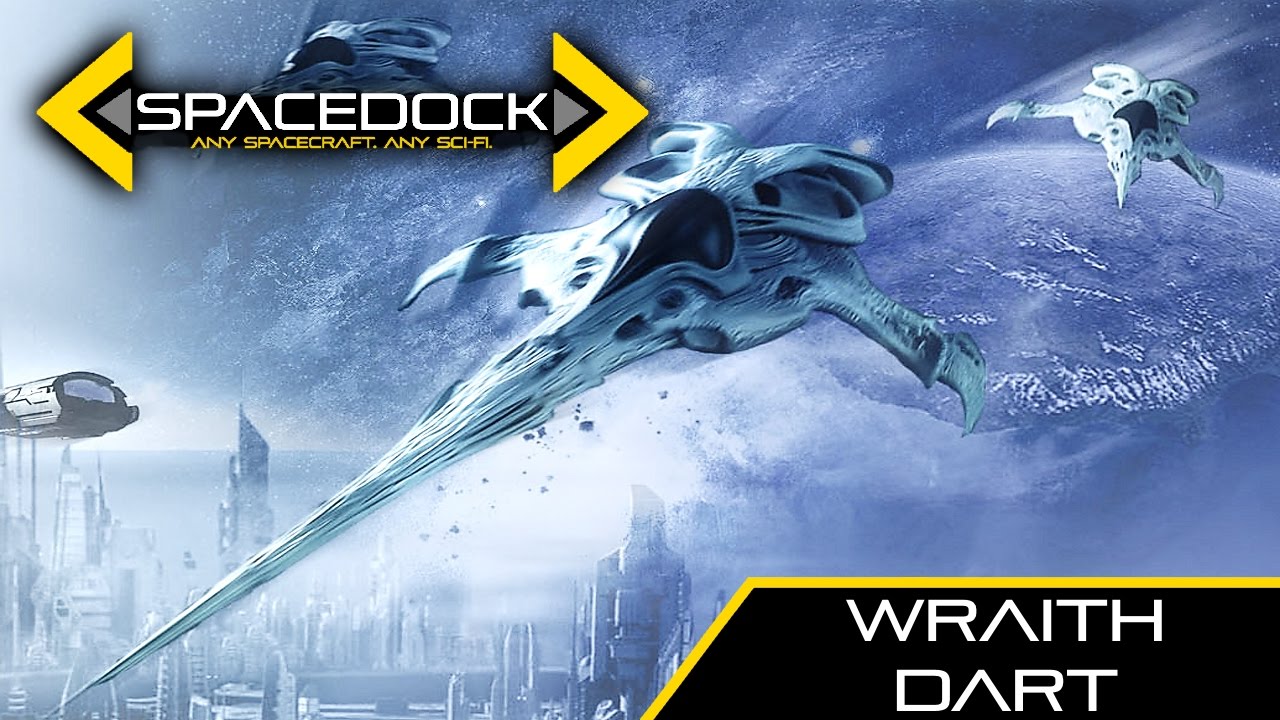 Stargate: Wraith Dart - Spacedock