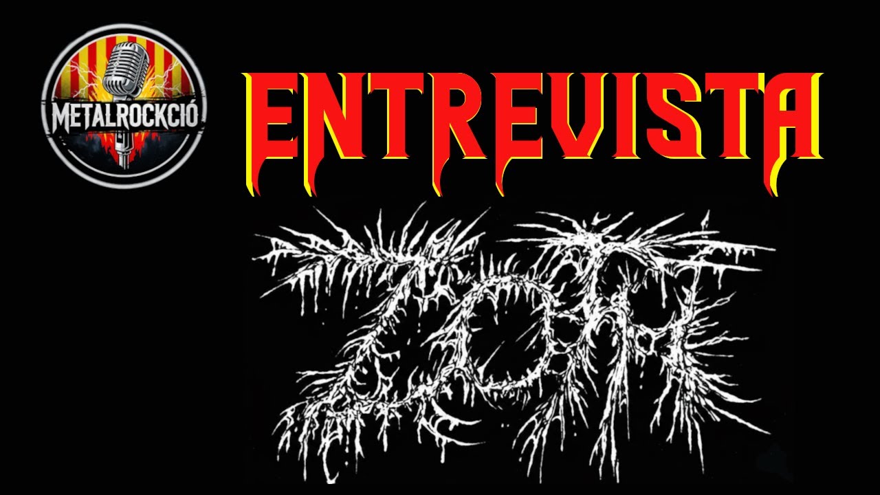 Sami (ZOTH) | Death & Doom metal català | Entrevista Metalrockció (04/02/2026)