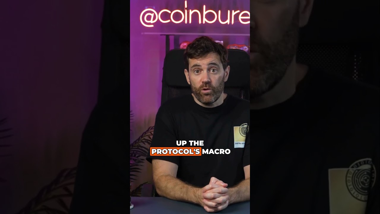 Trump Could Pump Bitcoin #trump #investing #defi #podcast #liquidity #bitcoin