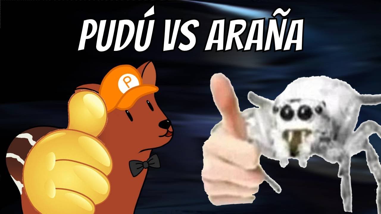 PudúQl vs araña gigante