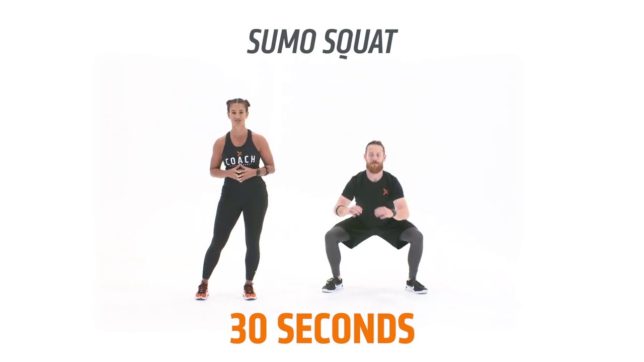 11.03.20 At Home Workout