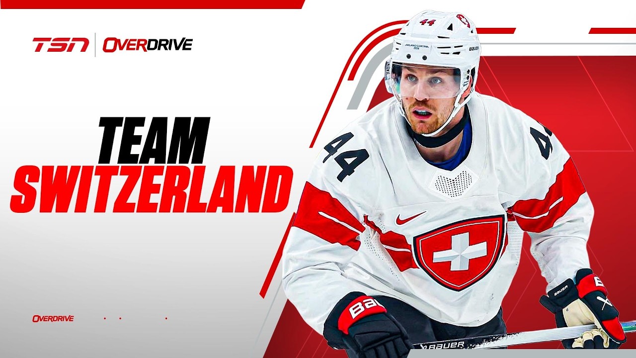 Modano on if Team Switzerland can be beat the Canucks