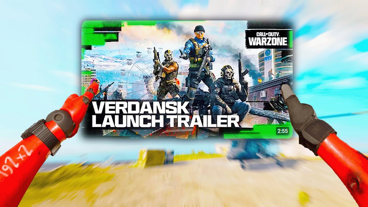 VERDANSK RETURNS TOMORROW