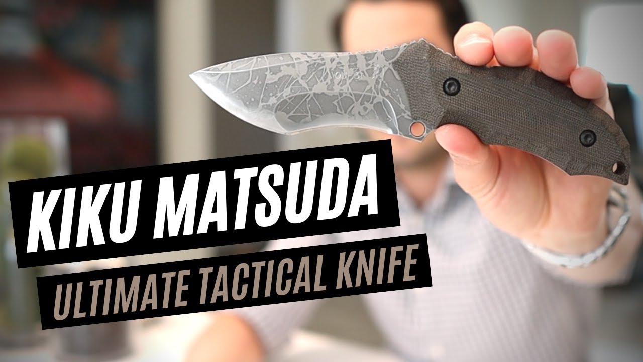 Kiku Matsuda Blade Talk (Mini Backup)