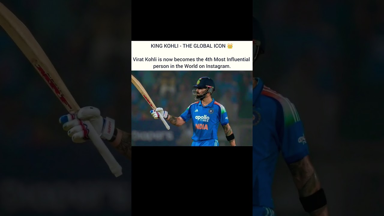 The King 👑 kohli rulings again 